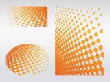 Dot Patterns Vector Art Graphics Freevector