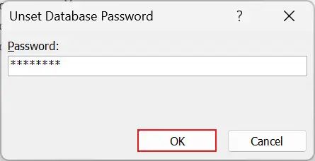 Ms Access 2003 Remove A Database Level Password From A Database - Premium Abstract Illustration Gallery - Mobile