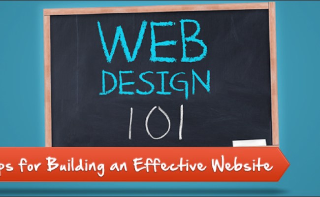 5 Tips For Building An Effective Website - FreeWebsite.com