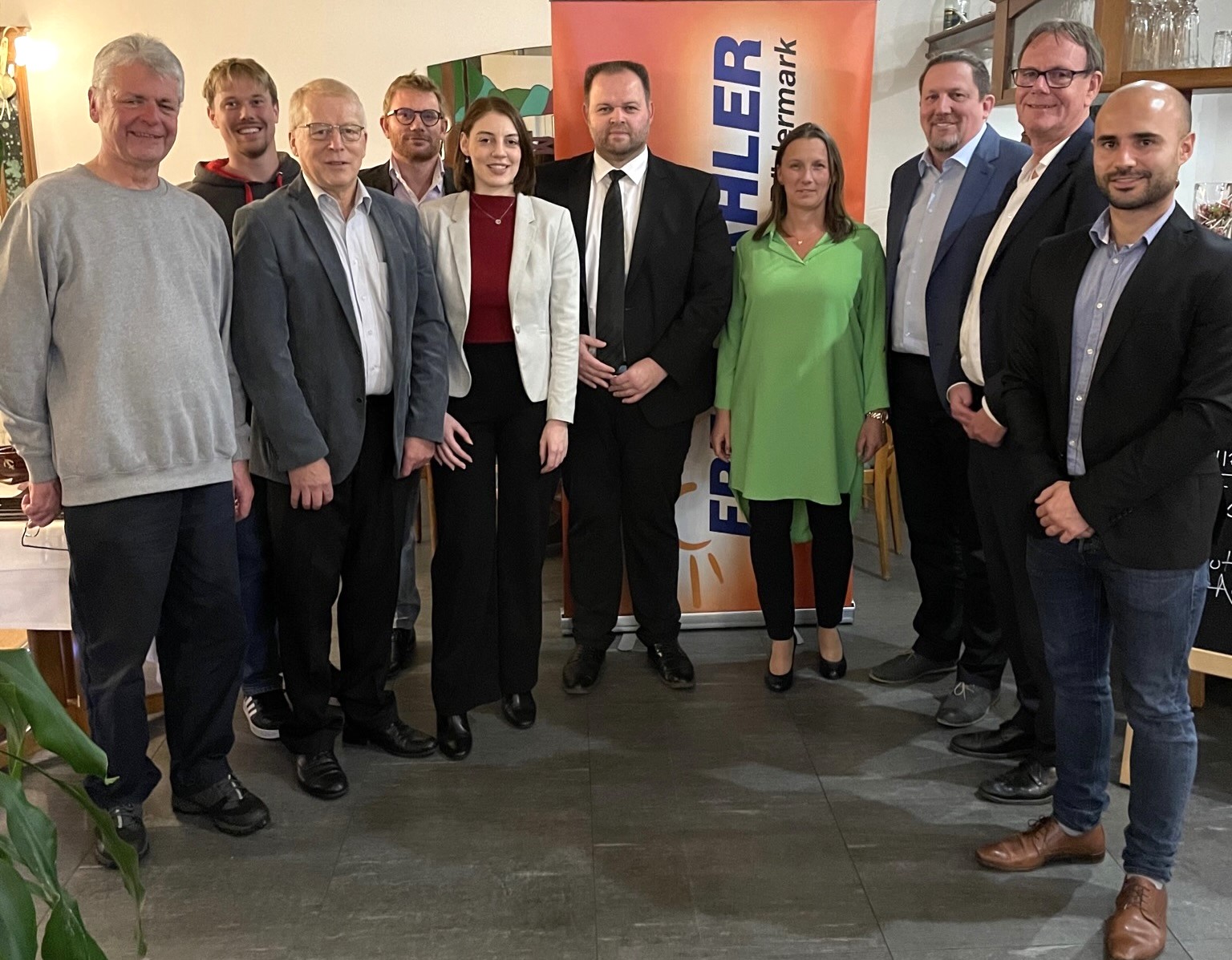 FREIE WÄHLER Rödermark gründen Ortsvereinigung - FREIE WÄHLER Frankfurt 