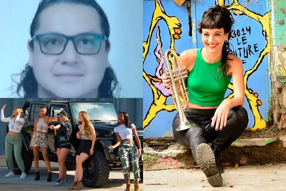 #RadarFreim. Escucha a Sol Pereyra, Erik Valencia y CALYCO | Freim TV