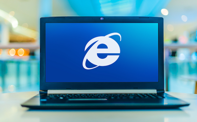 Clap de fin pour Internet Explorer, le navigateur de Microsoft dépassé ...