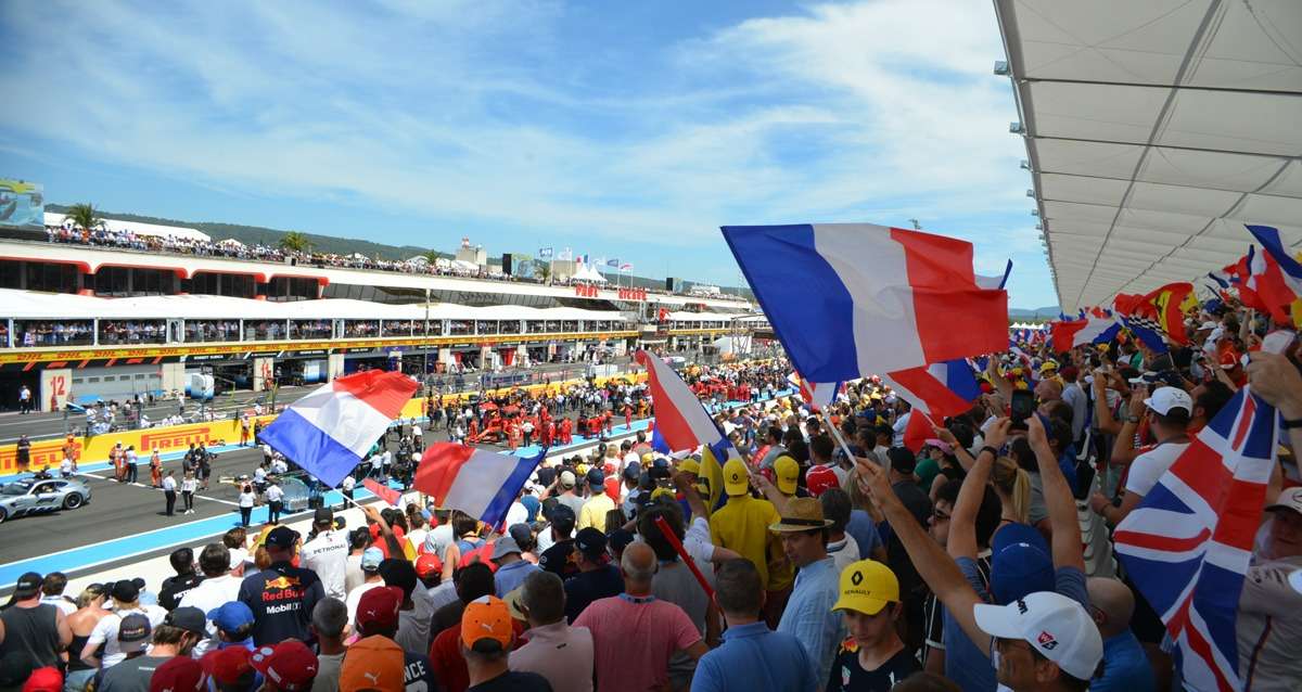 Grand Prix De France De Formule 1 Du 20 06 2019 Au 23 06