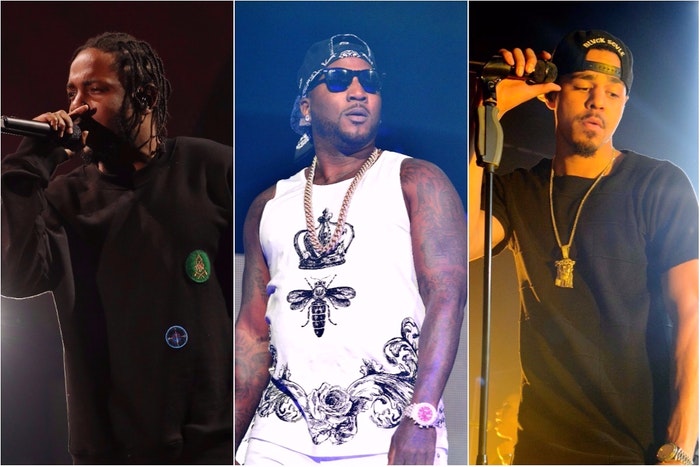 Kendrick Lamar & J. Cole Collaborate Again On Jeezy's 'Pressure' Album