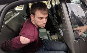 Manhunt For Waffle House Shooting Suspect Ends With His Capture