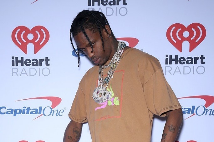Travis Scott's 'AstroWorld' Scores Highest Debut Pure Sales Week Of 2018
