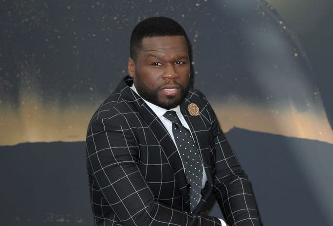 50 Cent To Officially Debut His New Champagne In Atlantic City