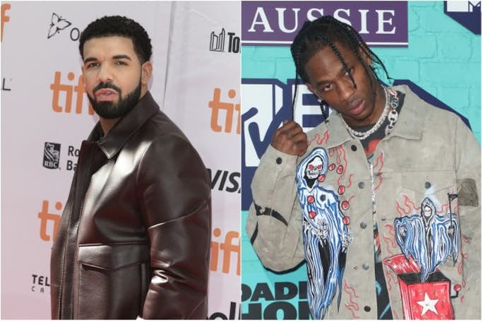 Drake Brings Out Travis Scott During His Toronto Show To Perform “Sicko Mode”