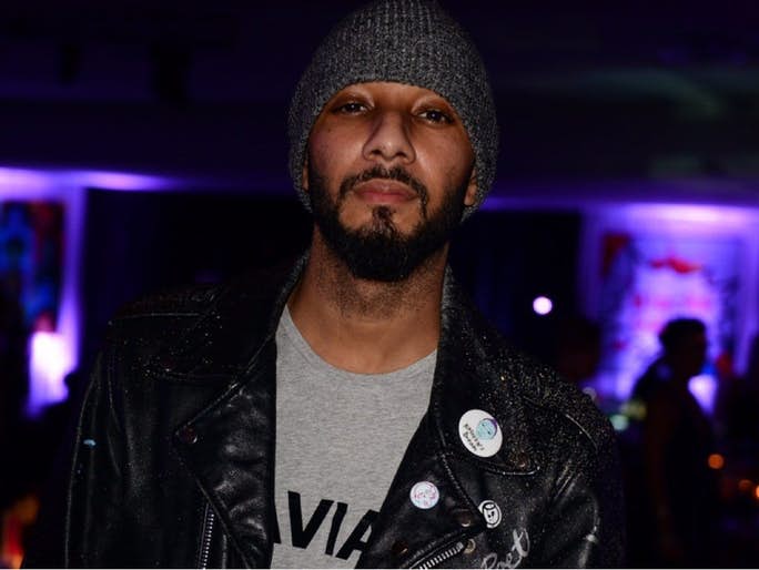 Swizz Beatz Says "F##k" Those "MAGA" Hats And Sparks A Political War With Kanye!