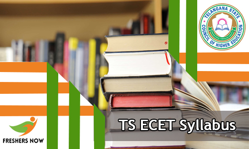 Ts Ecet Syllabus 2019 Pdf Download Exam Pattern