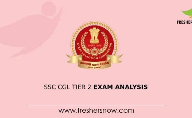 SSC CGL Tier 2 Exam Analysis 2023 | 26th October 2023 Shift 1 Exam Review