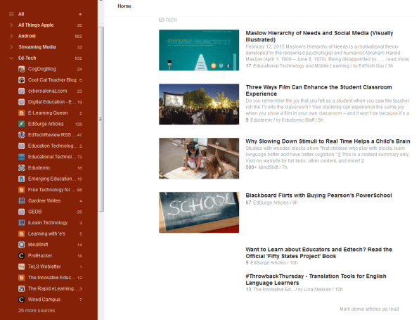 feedly