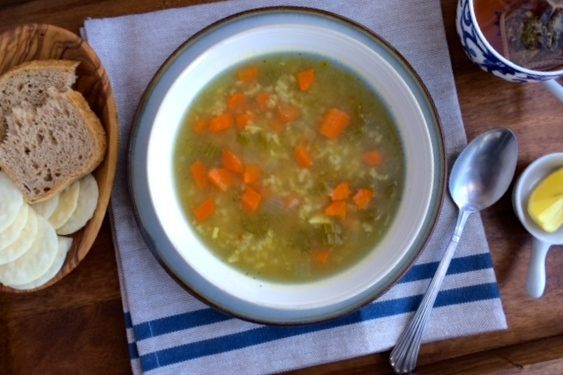 Healing Soup