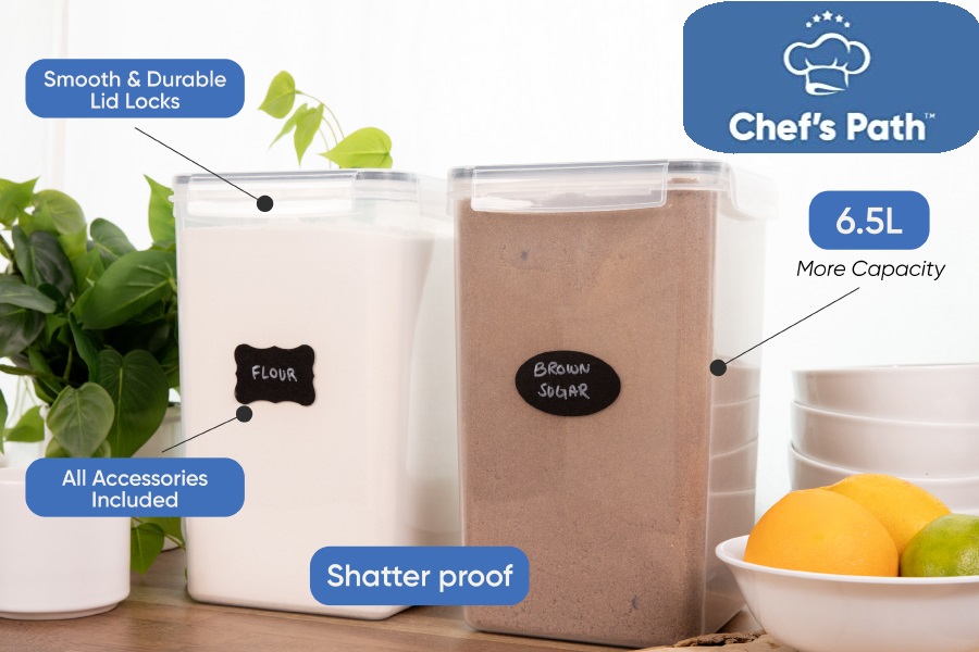 Amazon Extra Large Food Storage Containers