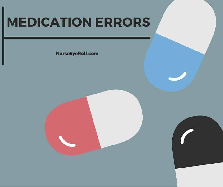 Avoid Med Errors 5 Rights Poster Explained Simply - acwhoki