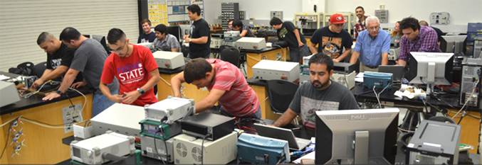 Laboratories