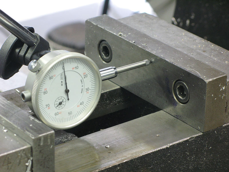 8 Mill Part Setup - Premium Mountain Image Gallery - Ultra HD