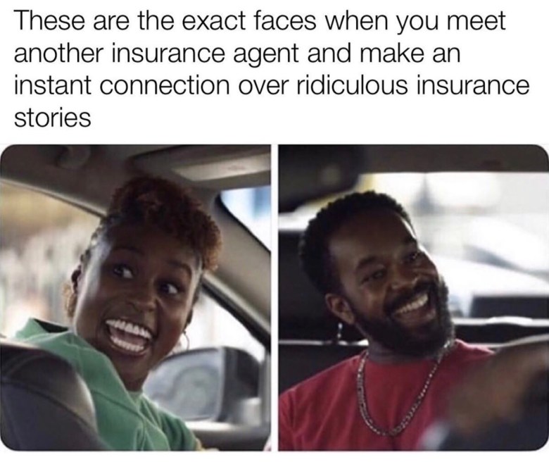 Insurance Meme