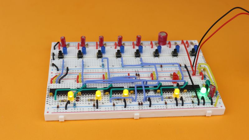 Make Your Own Security Code Lock Electronics Projects - Gorgeous Ultra HD Sunset Wallpapers | Free Download