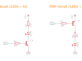 Npn Transistors Circuits Tutorial