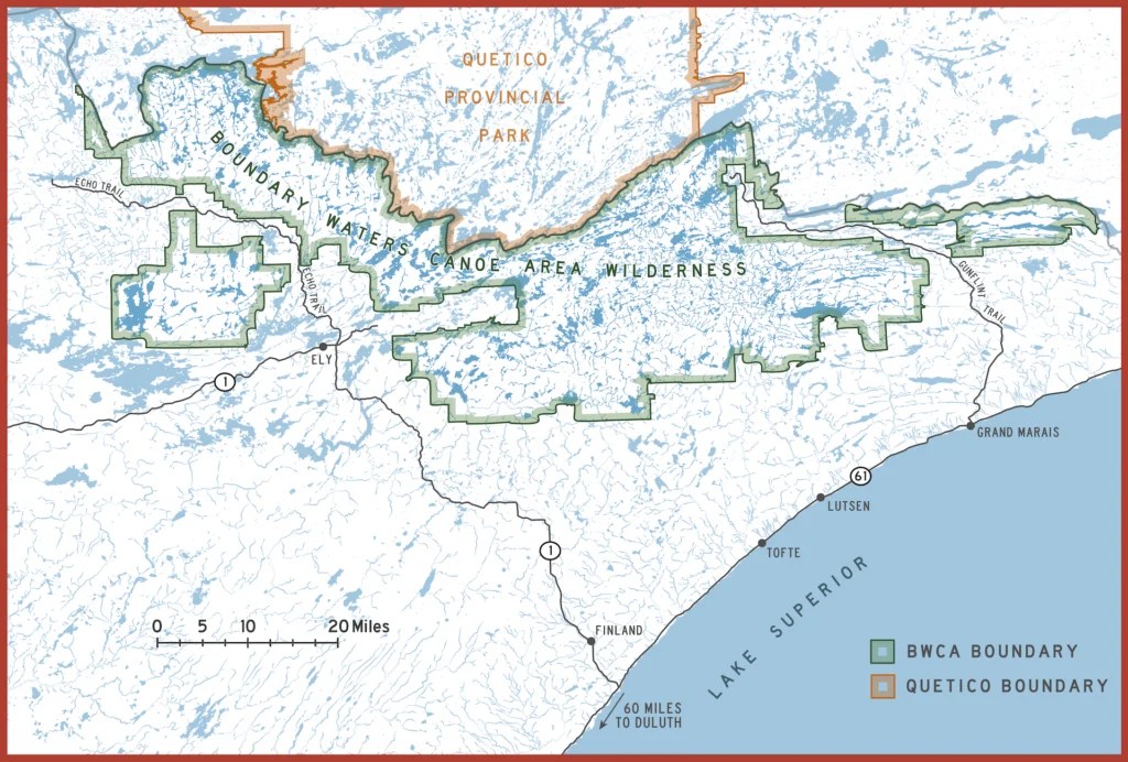 Start Planning Your 2026 BWCA Trip Now Friends Bwca Org Image2 1024x692 