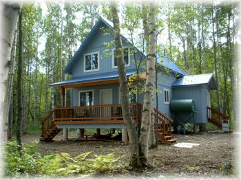 Alaskarealestate com mls 19 7855 71421 s betula circle willow. FRiesen's Custom Cabins - Plan 1 Photos