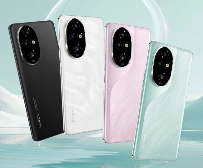 HONOR 200 Pro y HONOR 200 consiguen la etiqueta de plata de DXOMARK por el excelente rendimiento de su cámara