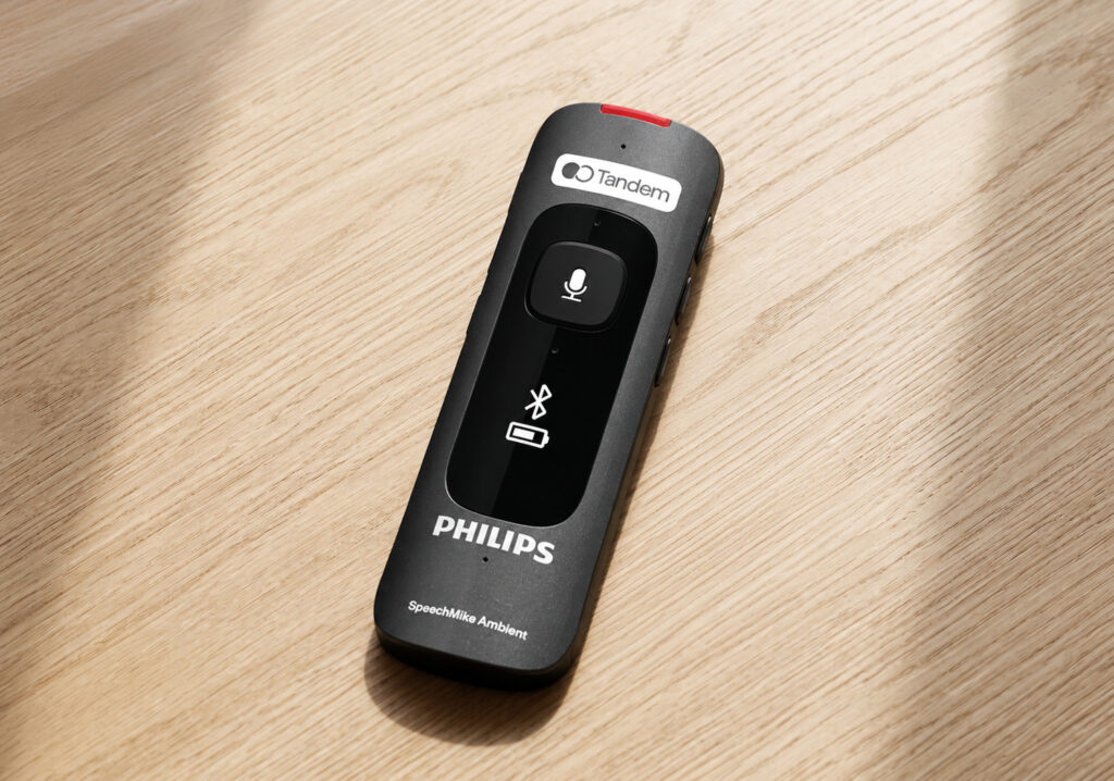 Philips elige a Tandem como su socio de IA clínica