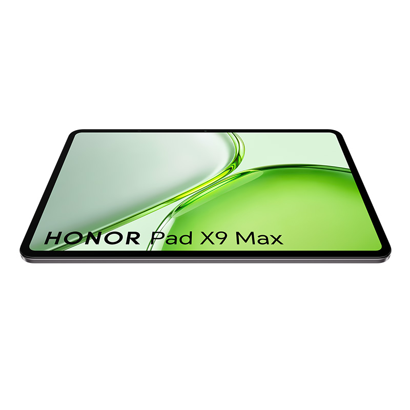 HONOR presenta HONOR Pad X9 Max y lleva la experiencia cinematográfica a cualquier lugar