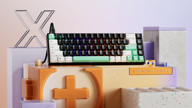 Razer Reclusa X Mini 65%