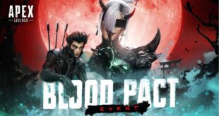 Apex Legends presenta su nuevo evento Pacto de Sangre