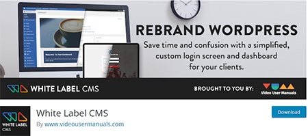 This action is only useful for . 6 Best White Label WordPress Plugins 2020 (Free & Premium) | Frip.in