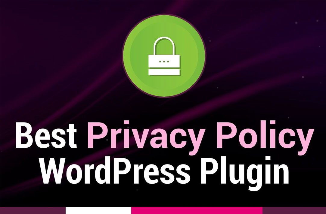 Most wordpress themes include widget ready areas for your site's footer. 6 Best Privacy Policy WordPress Plugin 2021 | Frip.in