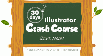 Aprende illustrator en 30 días