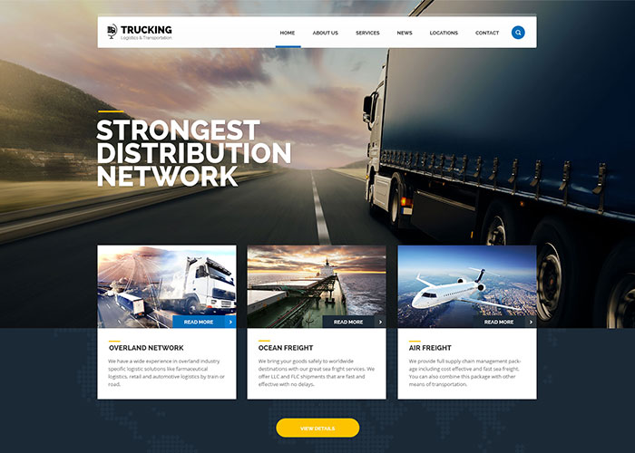 Trucking - Transportation