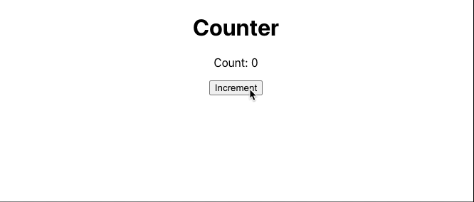 Easy React Counter Tutorial 03 Updating State With React Hooks - Download Professional Ocean Design | 8K