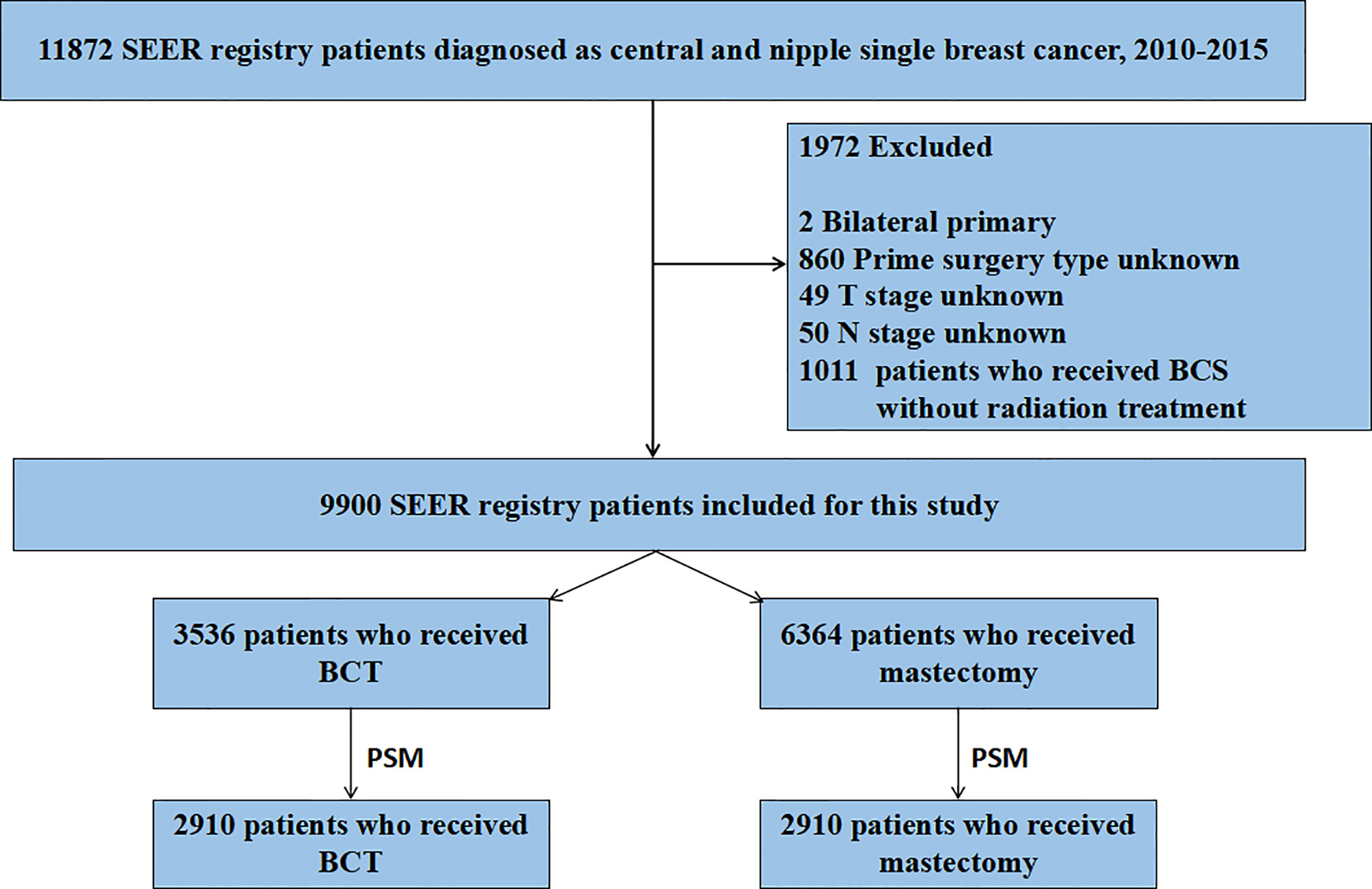 Martin satí ha desarrollado un proceso de trabajo basado en dibujos biomórficos que utiliza como base para modelar sus obras. Frontiers Breast Conserving Therapy Has Better Prognosis For Tumors In The Central And Nipple Portion Of Breast Cancer Compared With Mastectomy A Seer Data Based Study Oncology