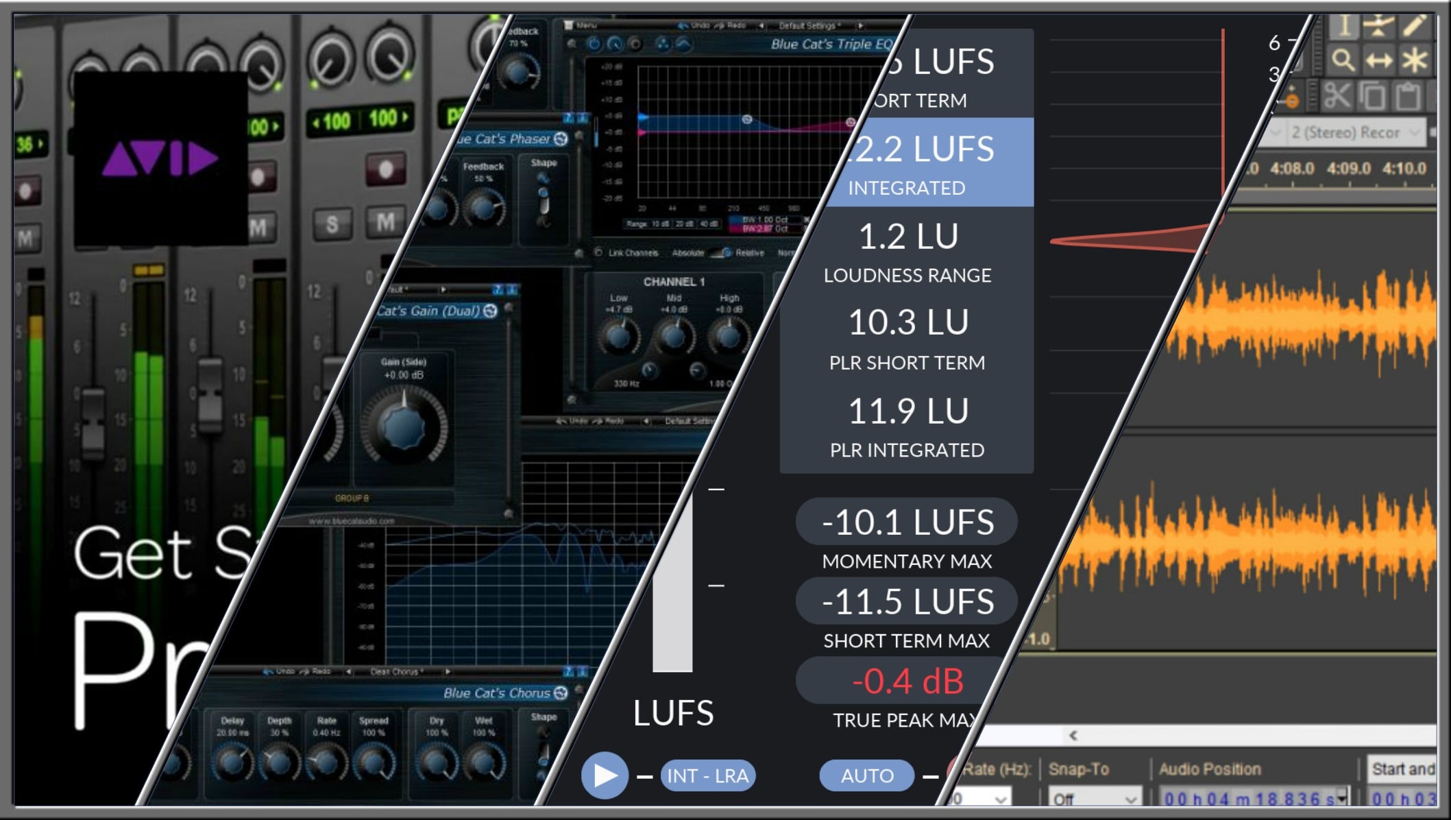 Free Software for Sound Designers