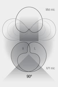 Zoom H2n Pickup Pattern