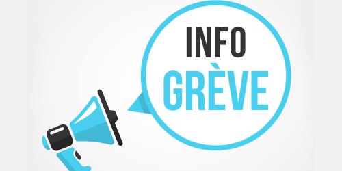 Préavis de grève nationale : jeudi 9 octobre - Frontignan la Peyrade