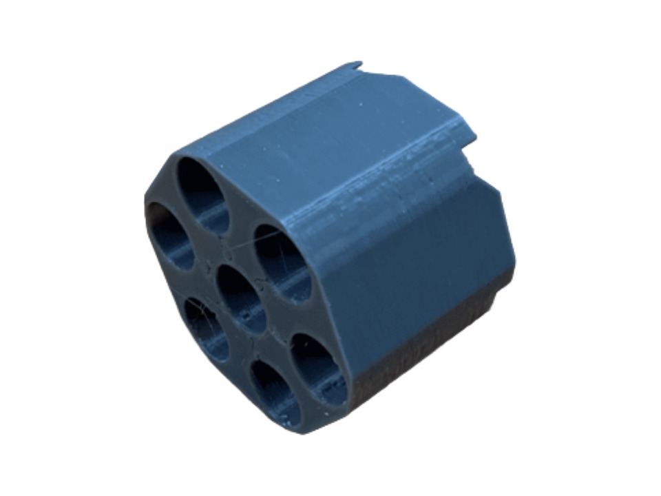 Magpie Cylinders | Frontline Foam Custom Nerf Blasters – Frontline