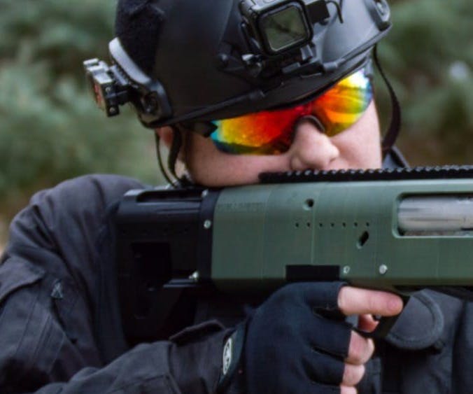 Before you fire your Spring Thunder…READ THIS! – Frontline Foam