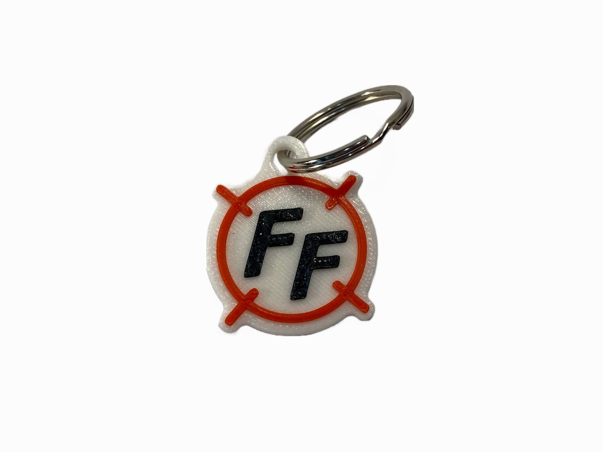 Frontline Foam Keychain Charms | Frontline Foam Custom Nerf