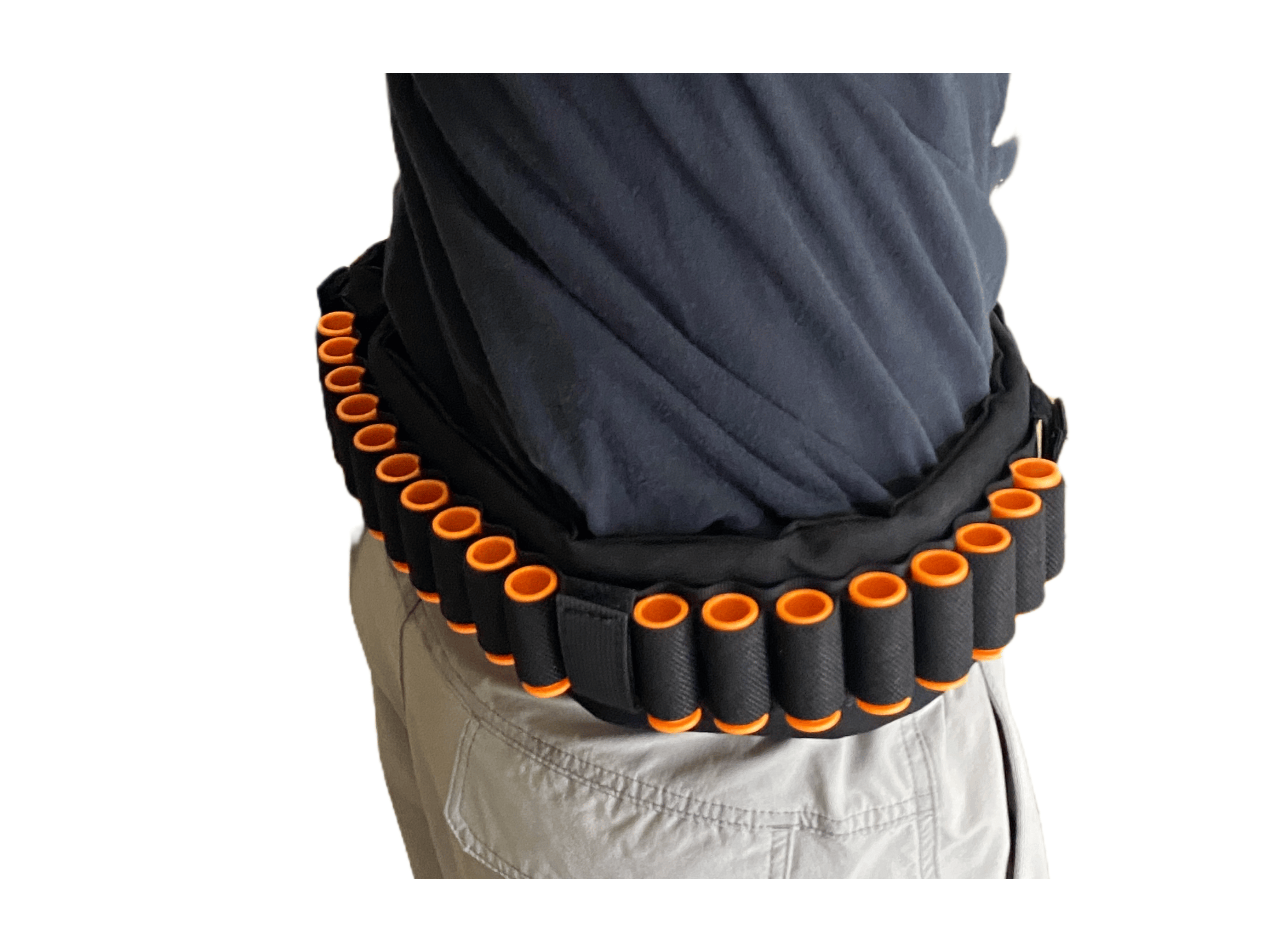 Heavy Duty Flypoint (Kirin) Shell Belt with Padding | Frontline