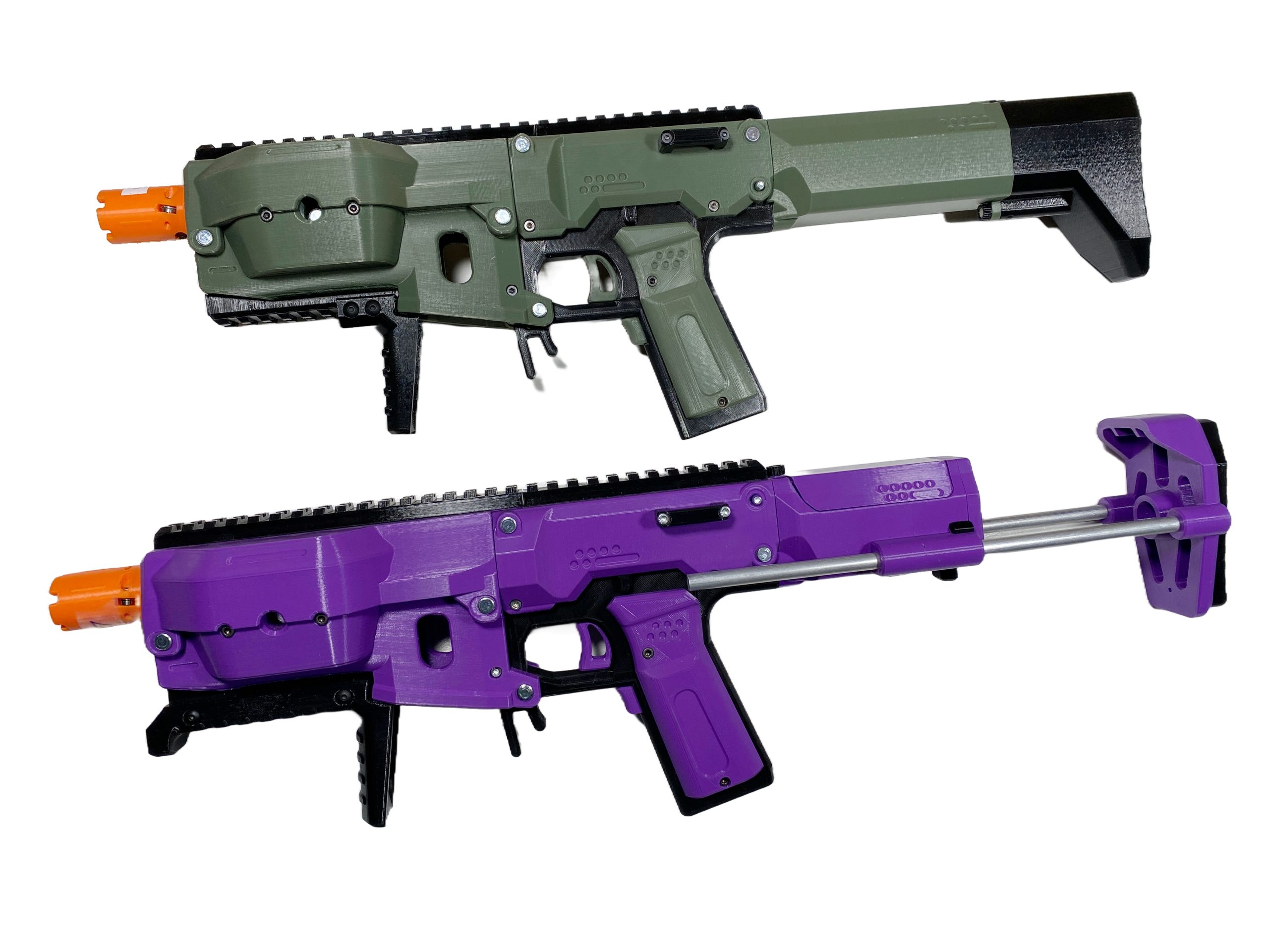 Protean Hardware Kit | Frontline Foam Custom Nerf Blasters