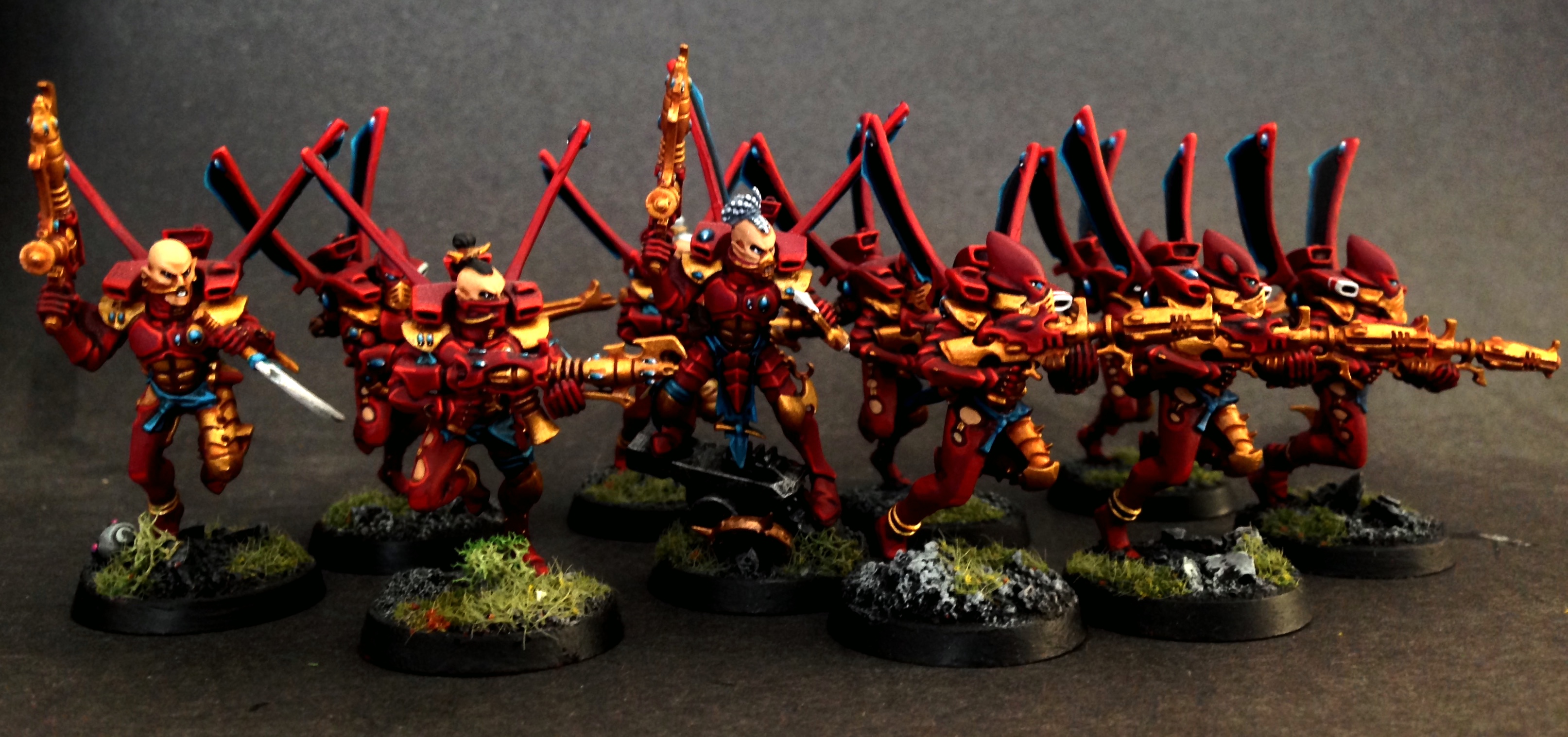 Rogue trader eldar character guide