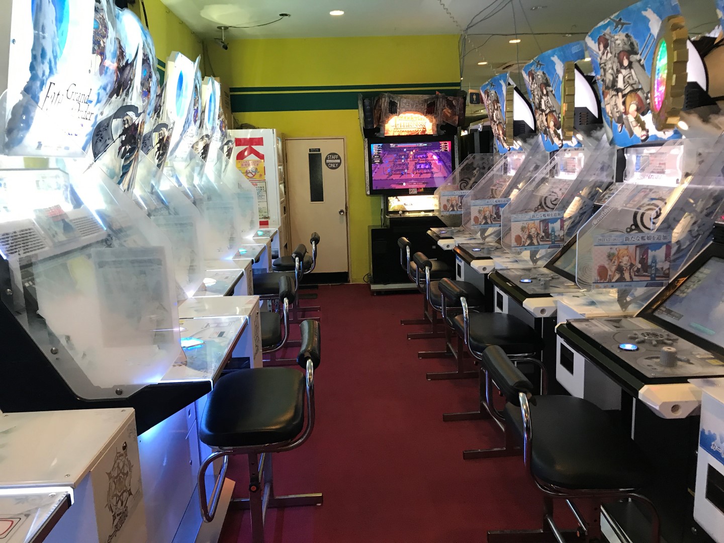 Arcade Heroes Japan Update Jojo S Bizarre Adventure Last Survivor Poker Stadium Tekken 7 Fated Retribution 2 Swdc 2019 Arcade Heroes 