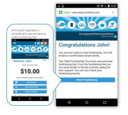 Require E Mail Mobile Registration - Incredible Geometric Image - Mobile