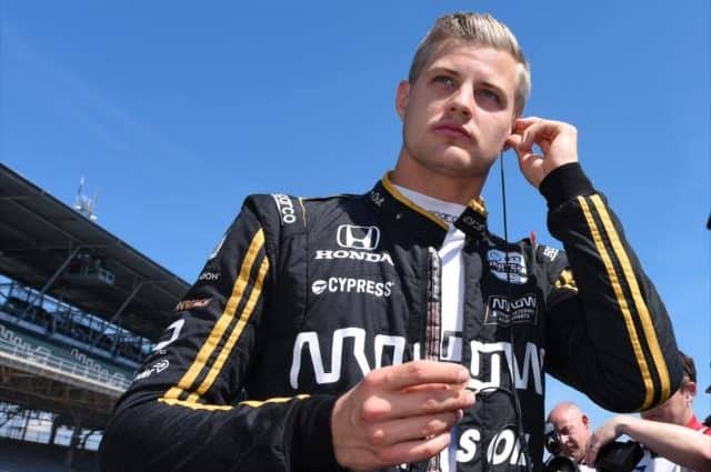 Marcus Ericsson Set For Formula 1 Return Conor Daly Filling