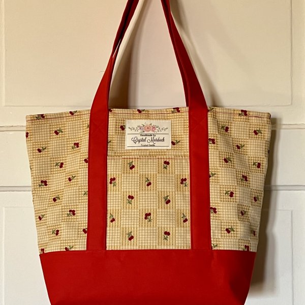 Tote Bag DIY